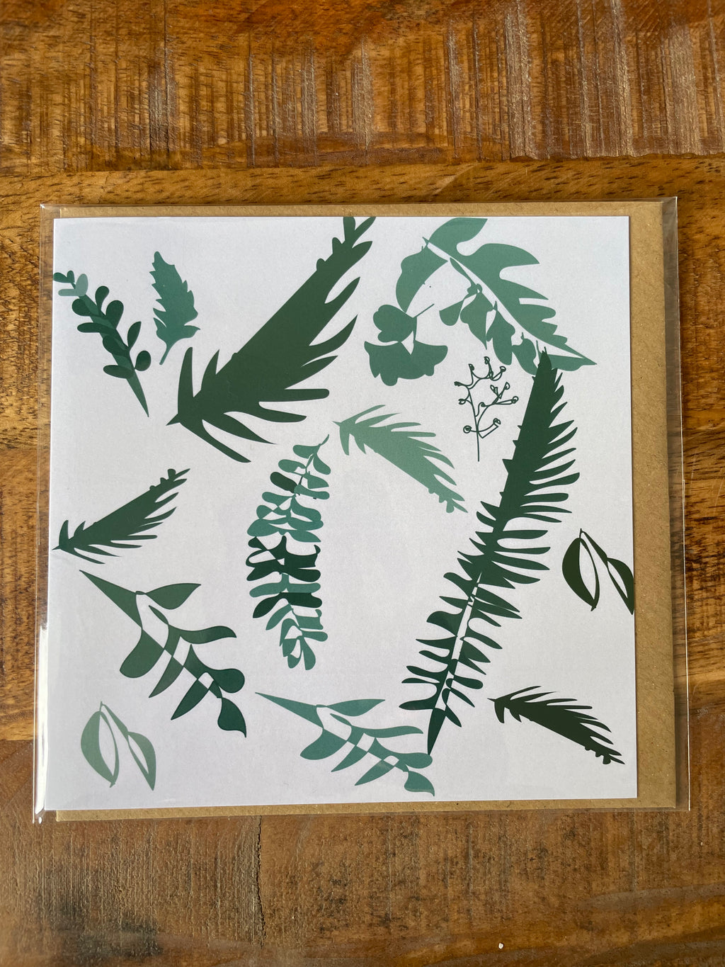 Ferns card