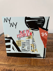 New Yorker Card
